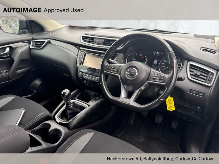 Nissan QASHQAI 2018