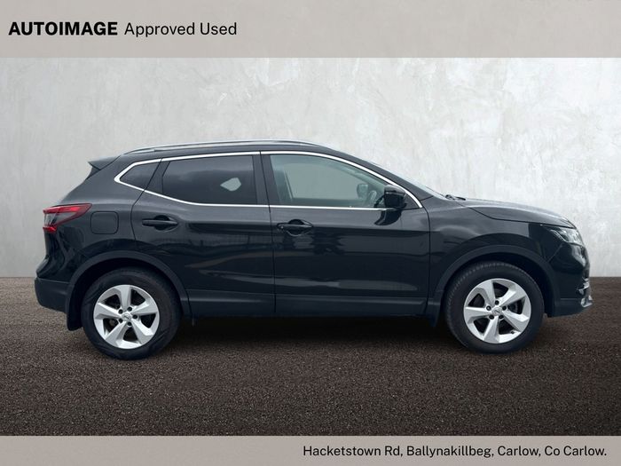 Nissan QASHQAI 2018