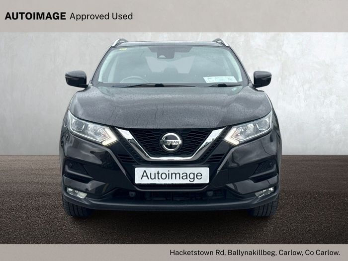 Nissan QASHQAI 2018