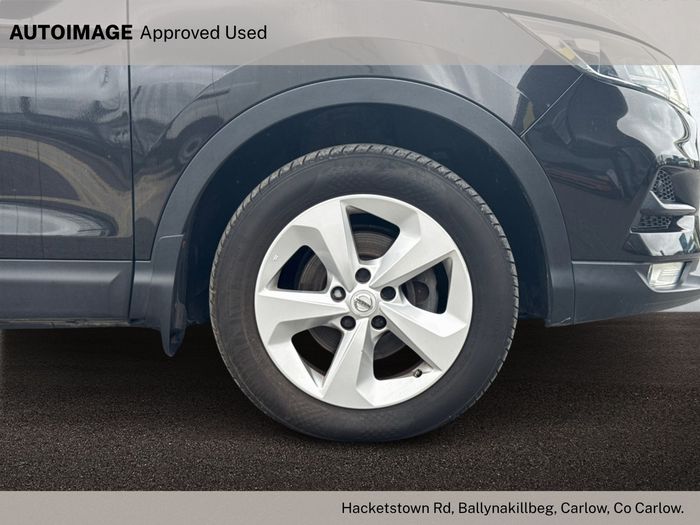 Nissan QASHQAI 2018