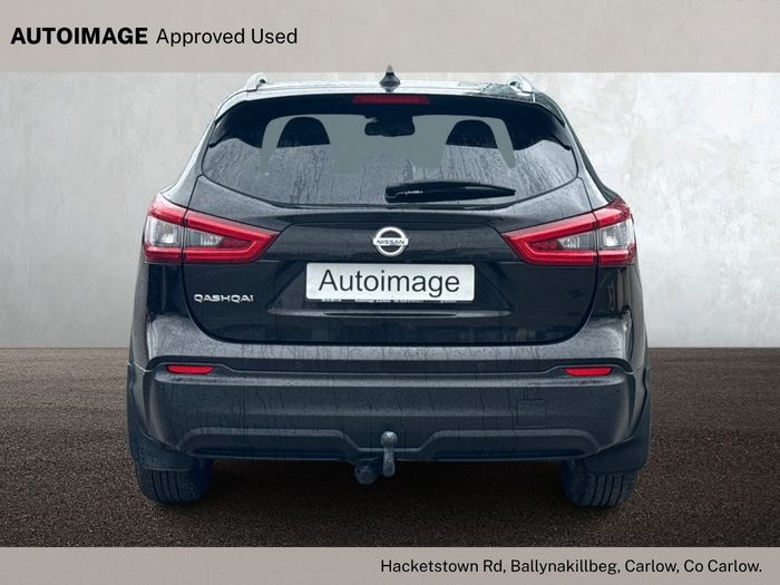 Nissan QASHQAI 2018
