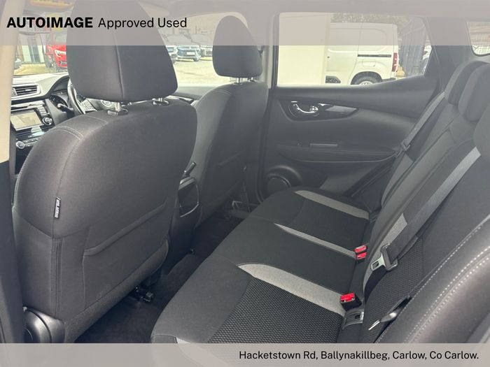 Nissan QASHQAI 2018