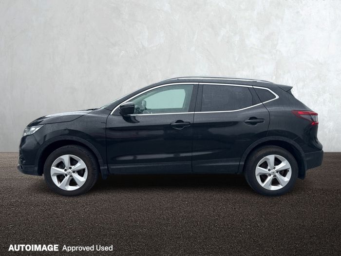 Nissan QASHQAI 2018