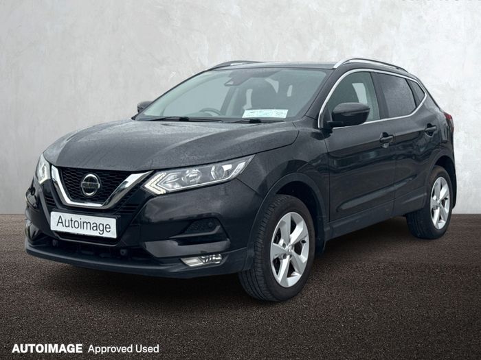 Nissan QASHQAI 2018