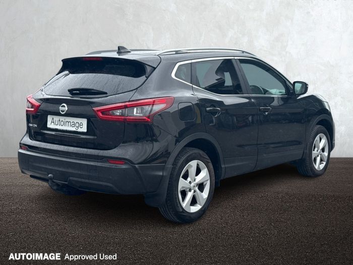 Nissan QASHQAI 2018