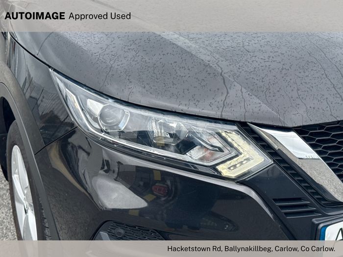 Nissan QASHQAI 2018