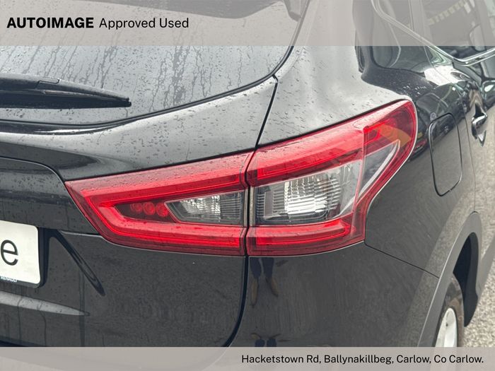 Nissan QASHQAI 2018