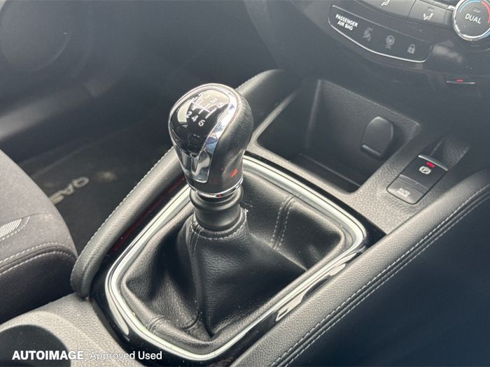 Nissan QASHQAI 2018