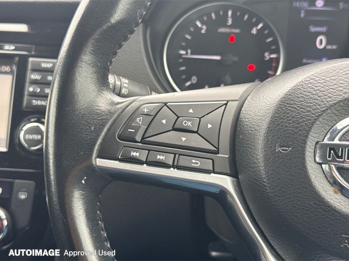 Nissan QASHQAI 2018