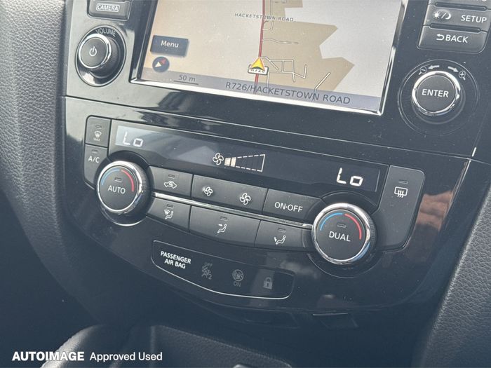 Nissan QASHQAI 2018