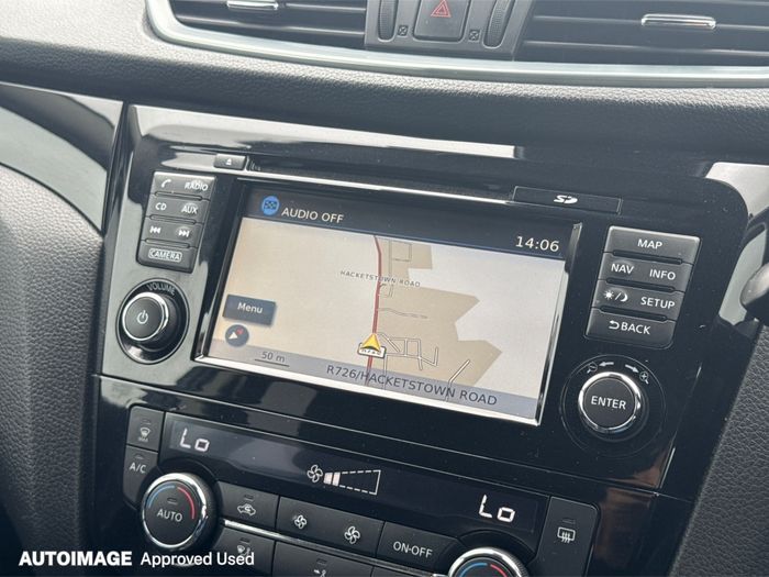 Nissan QASHQAI 2018
