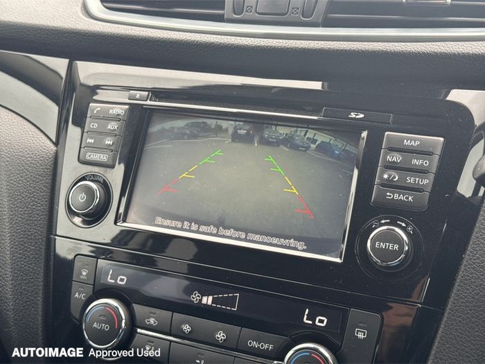 Nissan QASHQAI 2018