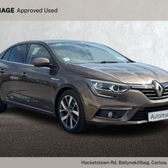 Renault Megane 2017