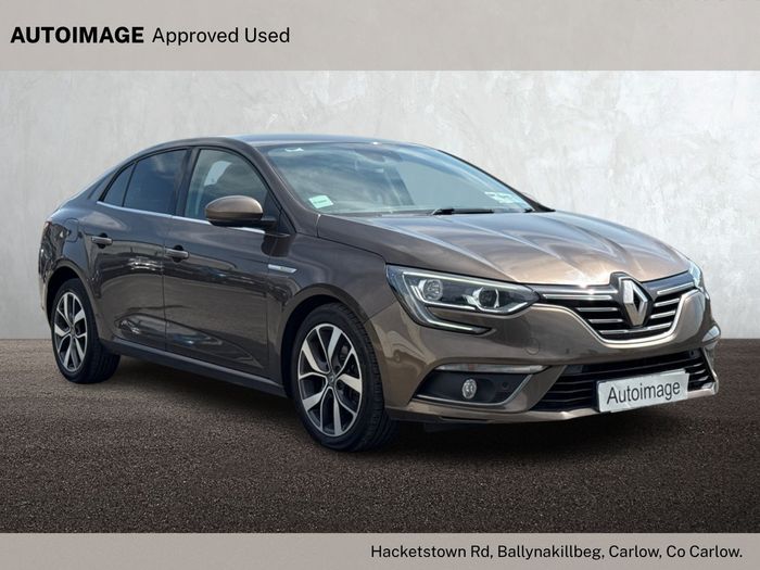 Renault Megane 2017
