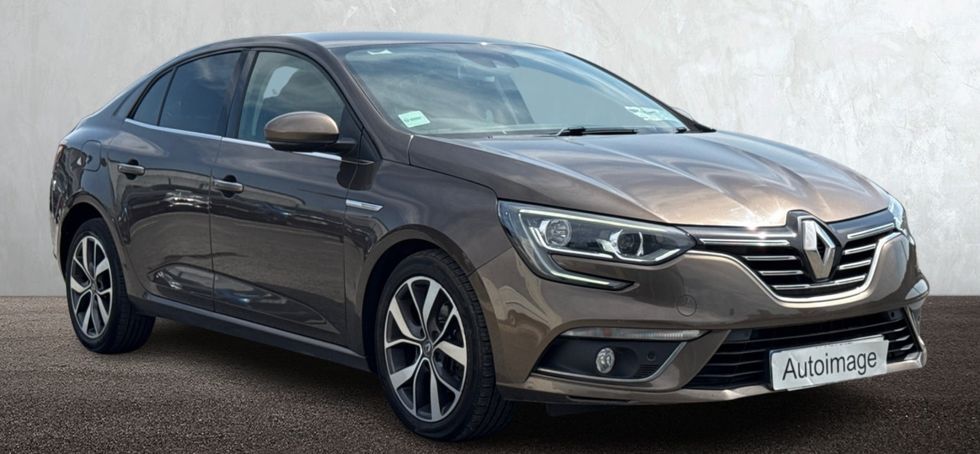 Renault Megane 2017