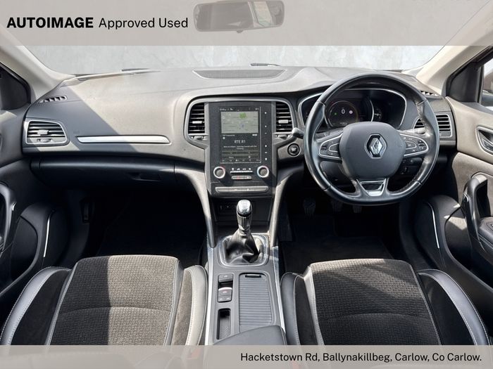 Renault Megane 2017