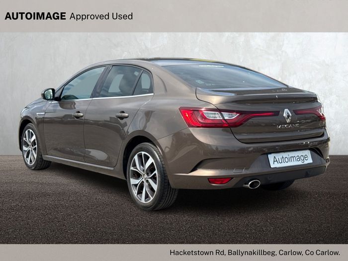 Renault Megane 2017