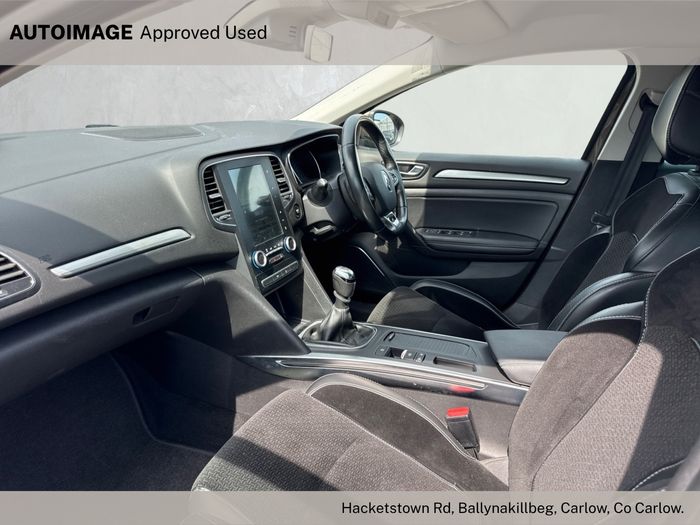 Renault Megane 2017
