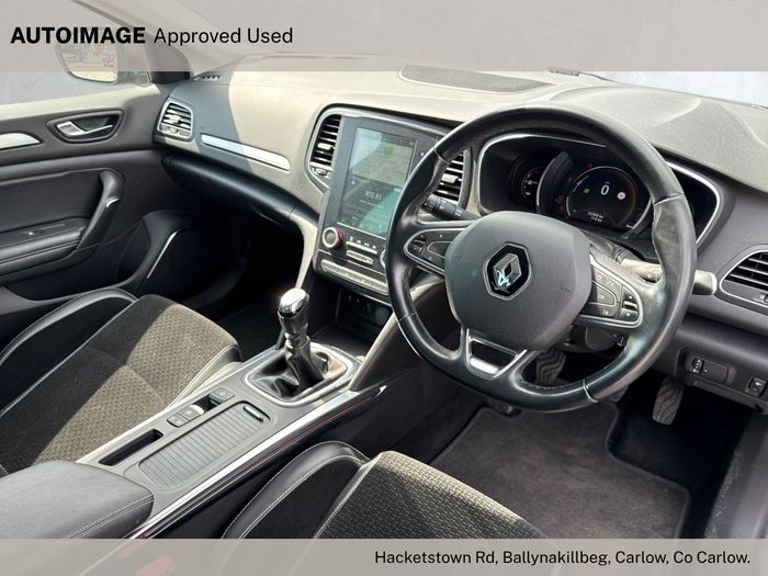 Renault Megane 2017