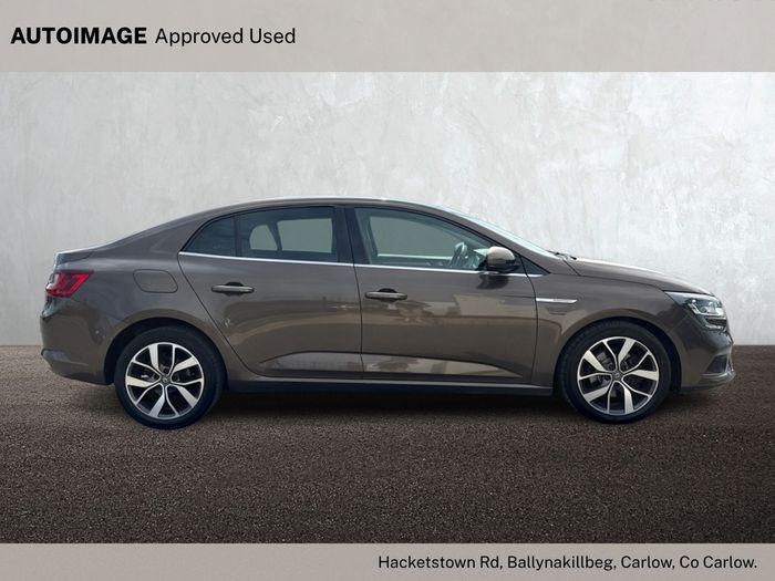 Renault Megane 2017