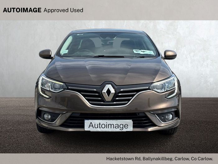 Renault Megane 2017