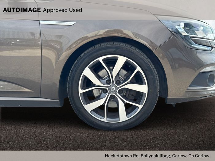 Renault Megane 2017