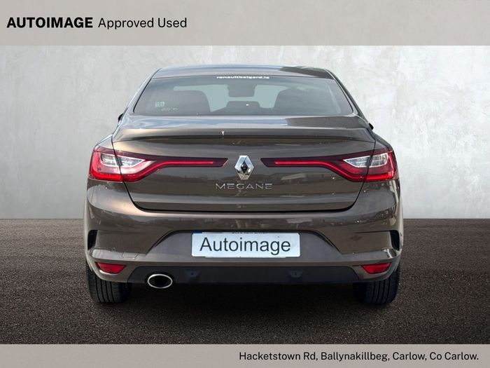 Renault Megane 2017