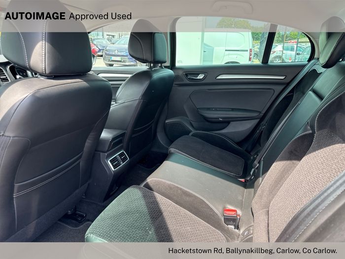 Renault Megane 2017