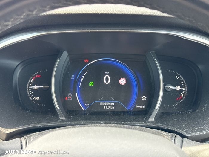 Renault Megane 2017
