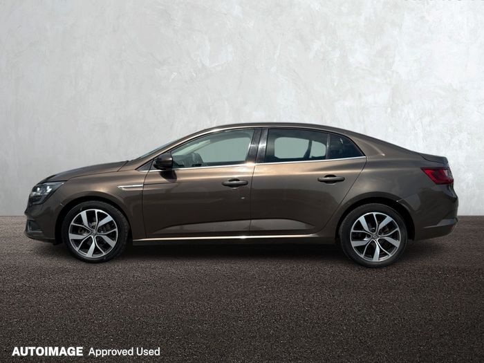Renault Megane 2017