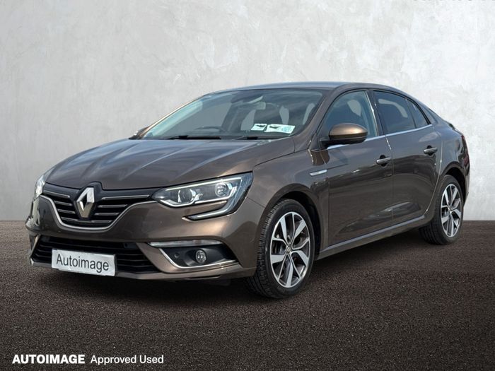 Renault Megane 2017