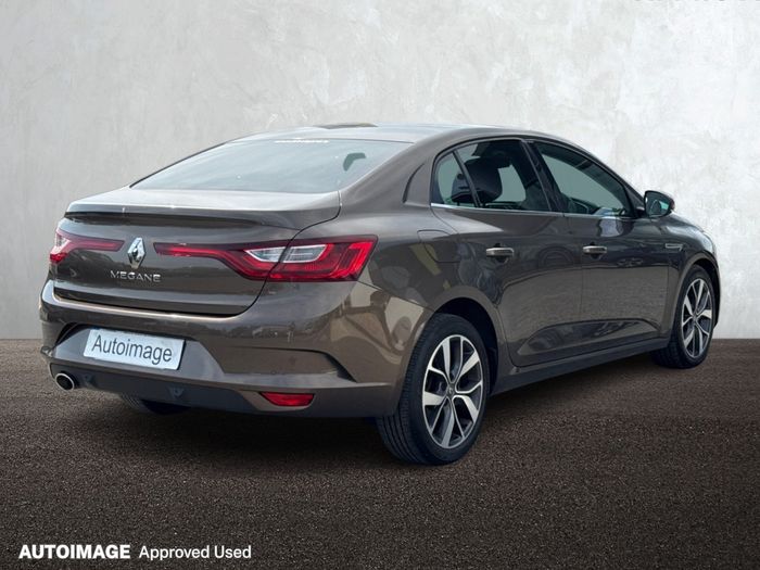 Renault Megane 2017