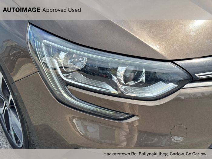 Renault Megane 2017