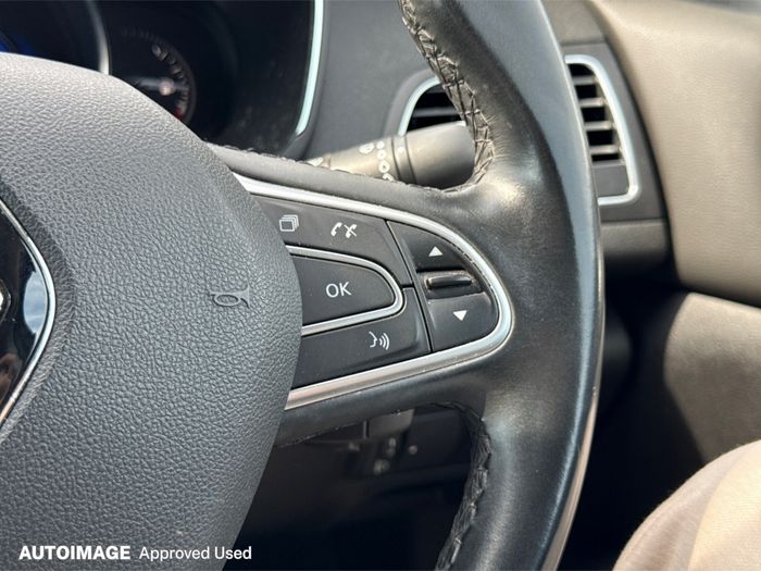 Renault Megane 2017