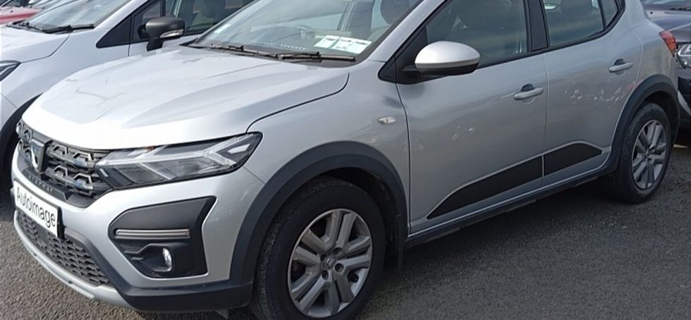 Dacia Sandero Stepway 2022