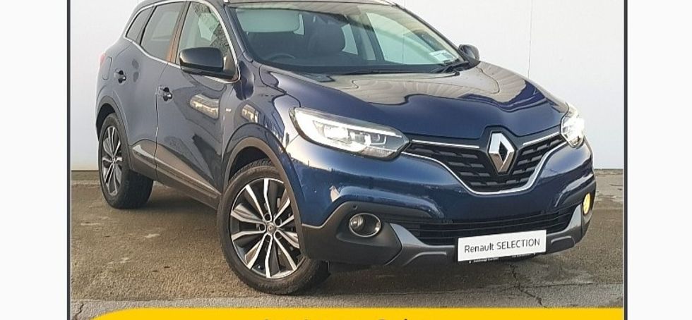 Renault KADJAR 2018