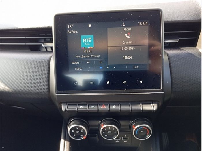 Renault Clio 2021