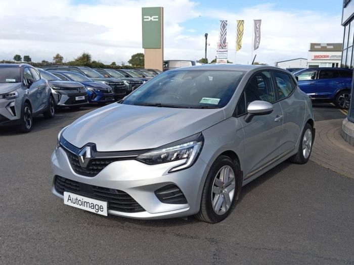 Renault Clio 2021