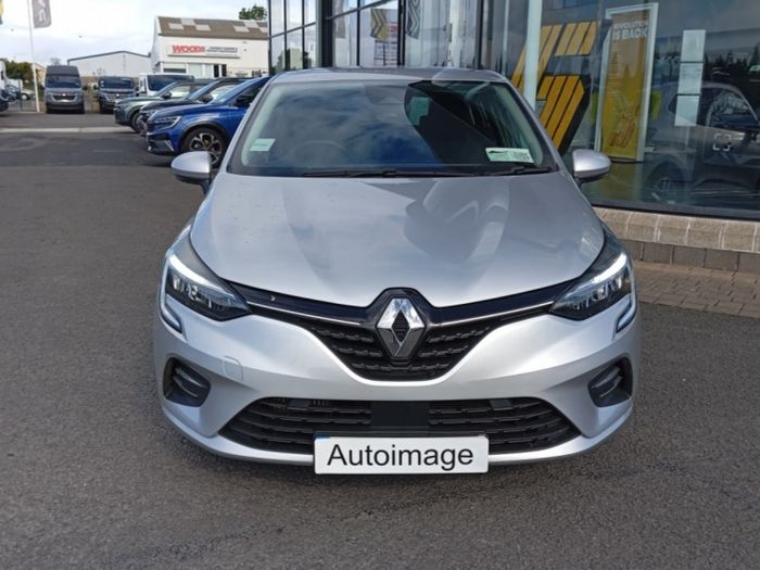 Renault Clio 2021