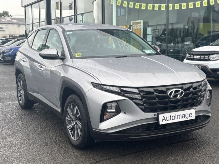 Hyundai Tucson 2023