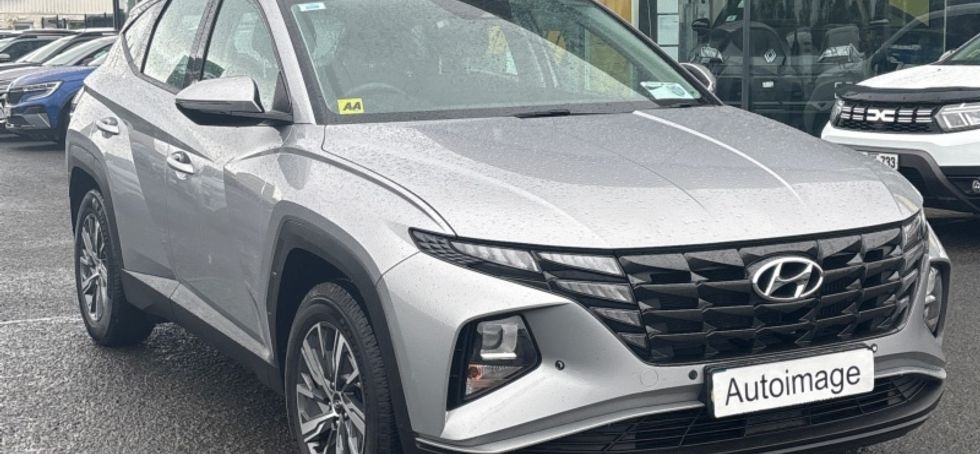 Hyundai Tucson 2023