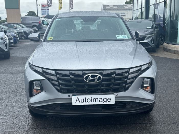 Hyundai Tucson 2023