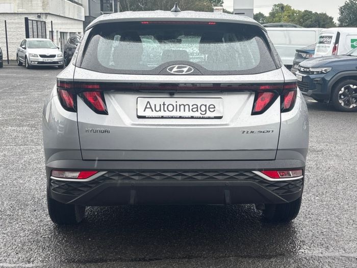 Hyundai Tucson 2023