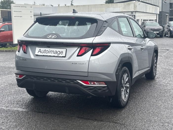 Hyundai Tucson 2023