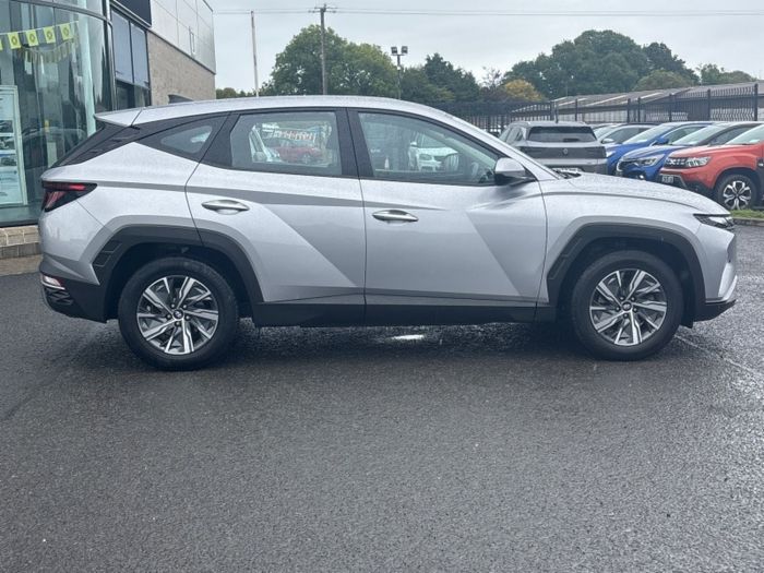 Hyundai Tucson 2023