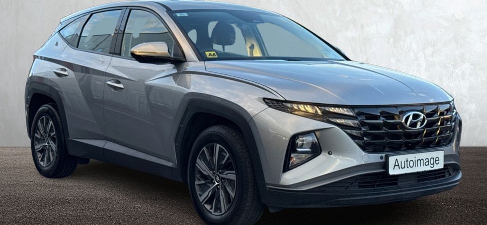 Hyundai Tucson 2023