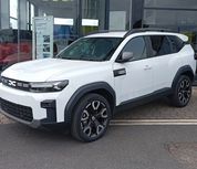 Dacia Bigster 2026