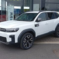 Dacia Bigster 2026