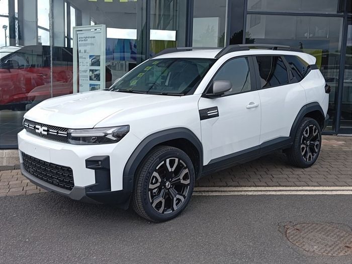 Dacia Bigster 2026