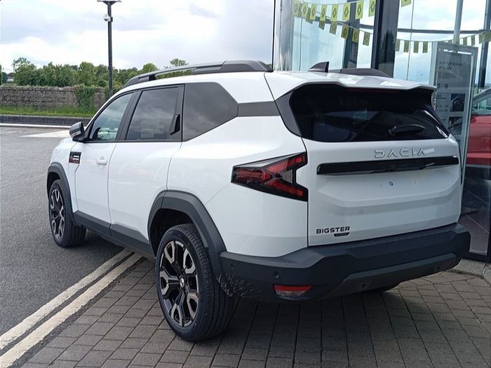 Dacia Bigster 2026